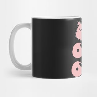 Oink Oink Year Of The Pig 2019 T-Shirt Lunar New Y Mug